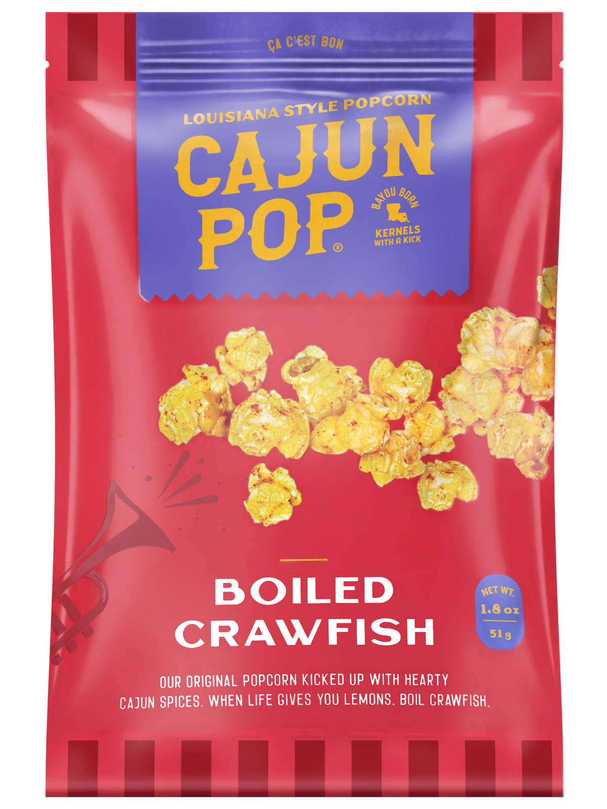 Boiled Crawfish