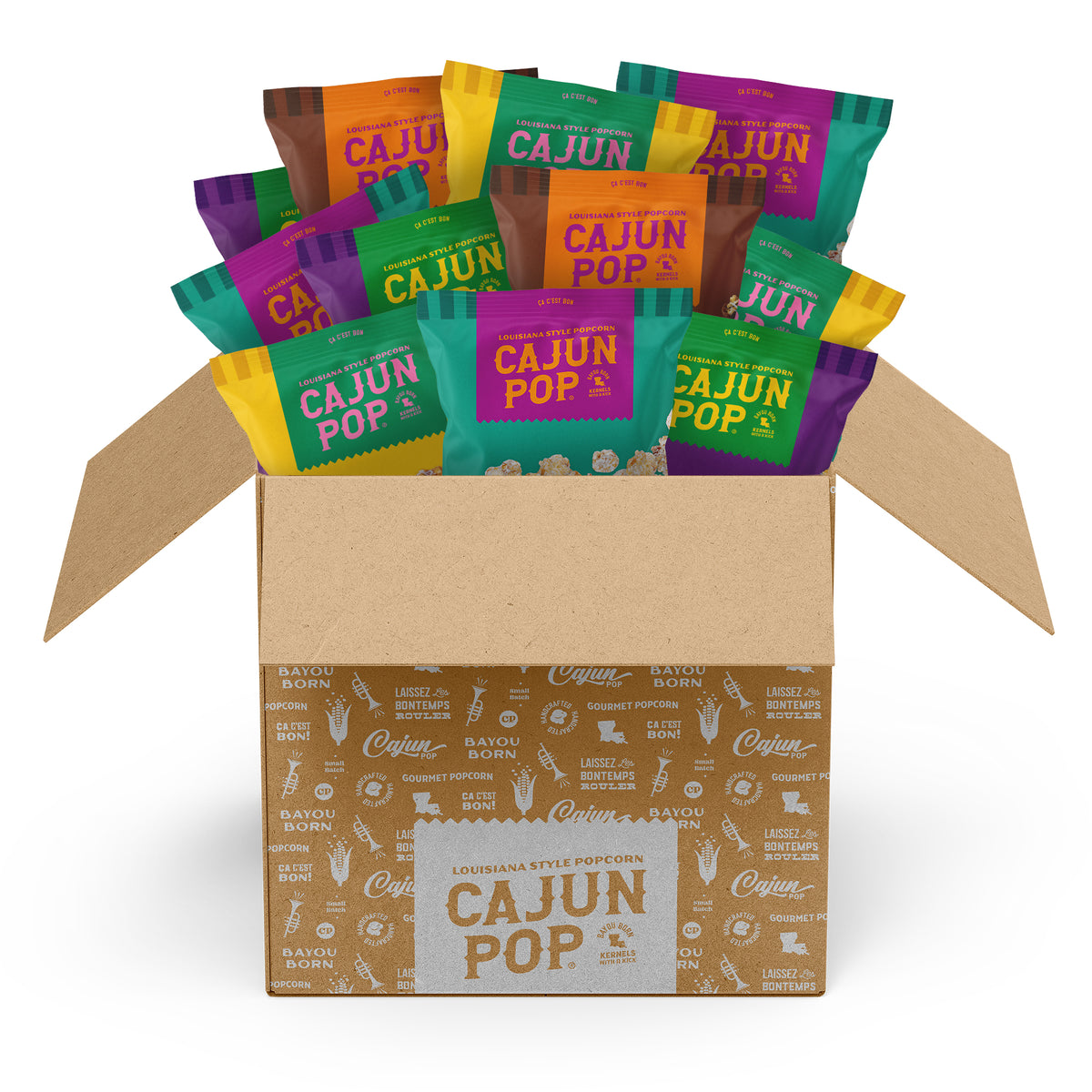 Cajun Pop -24CT