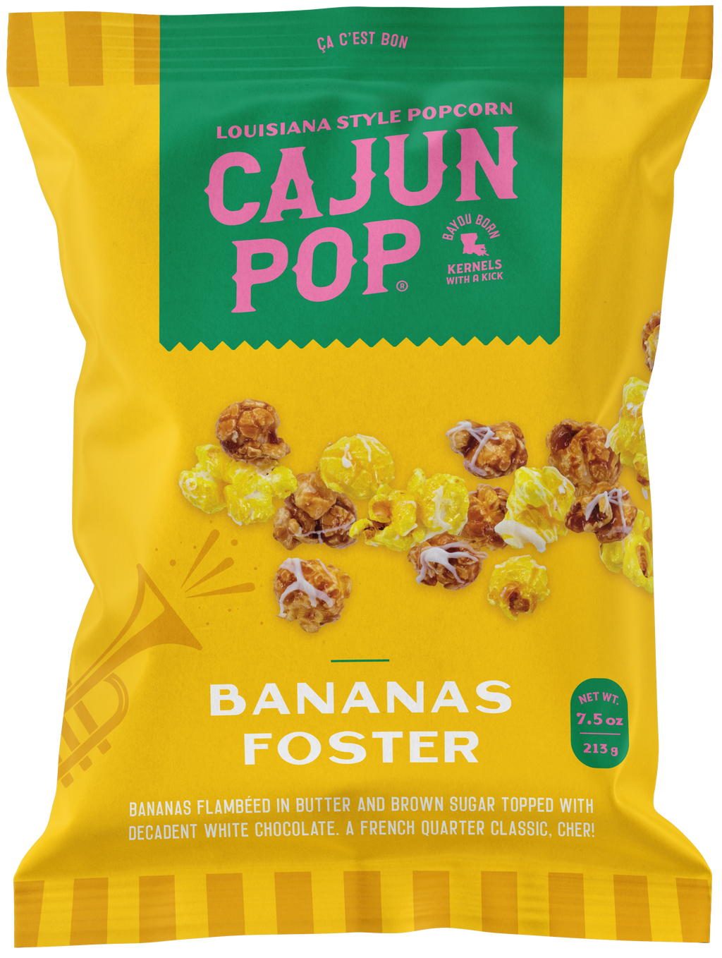Cajun Pop -24CT