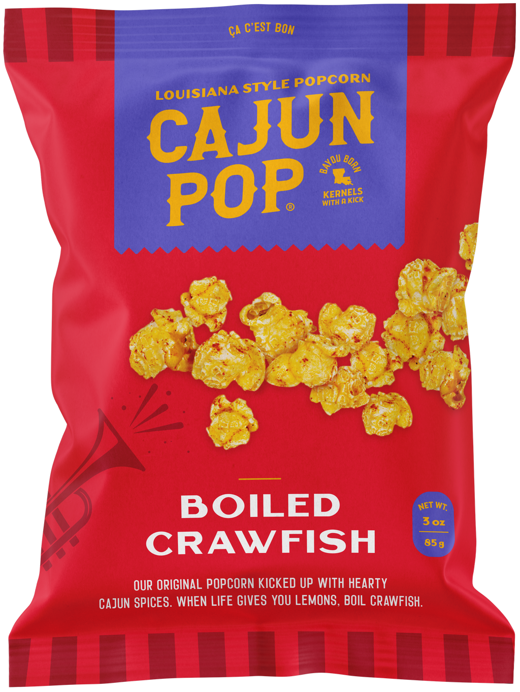 Cajun Pop -24CT