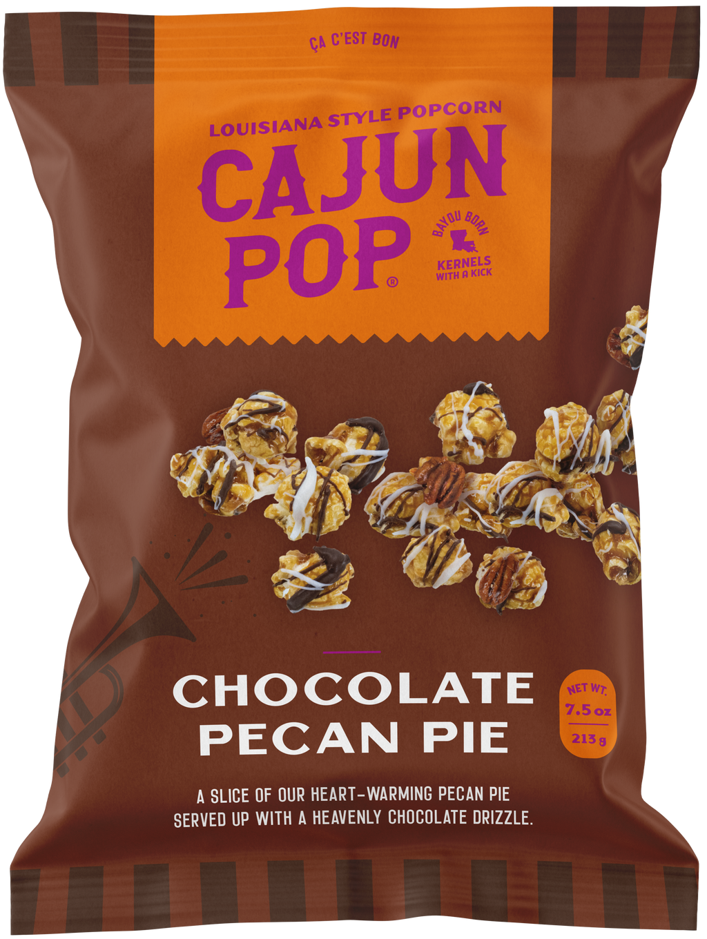Cajun Pop - 24CT