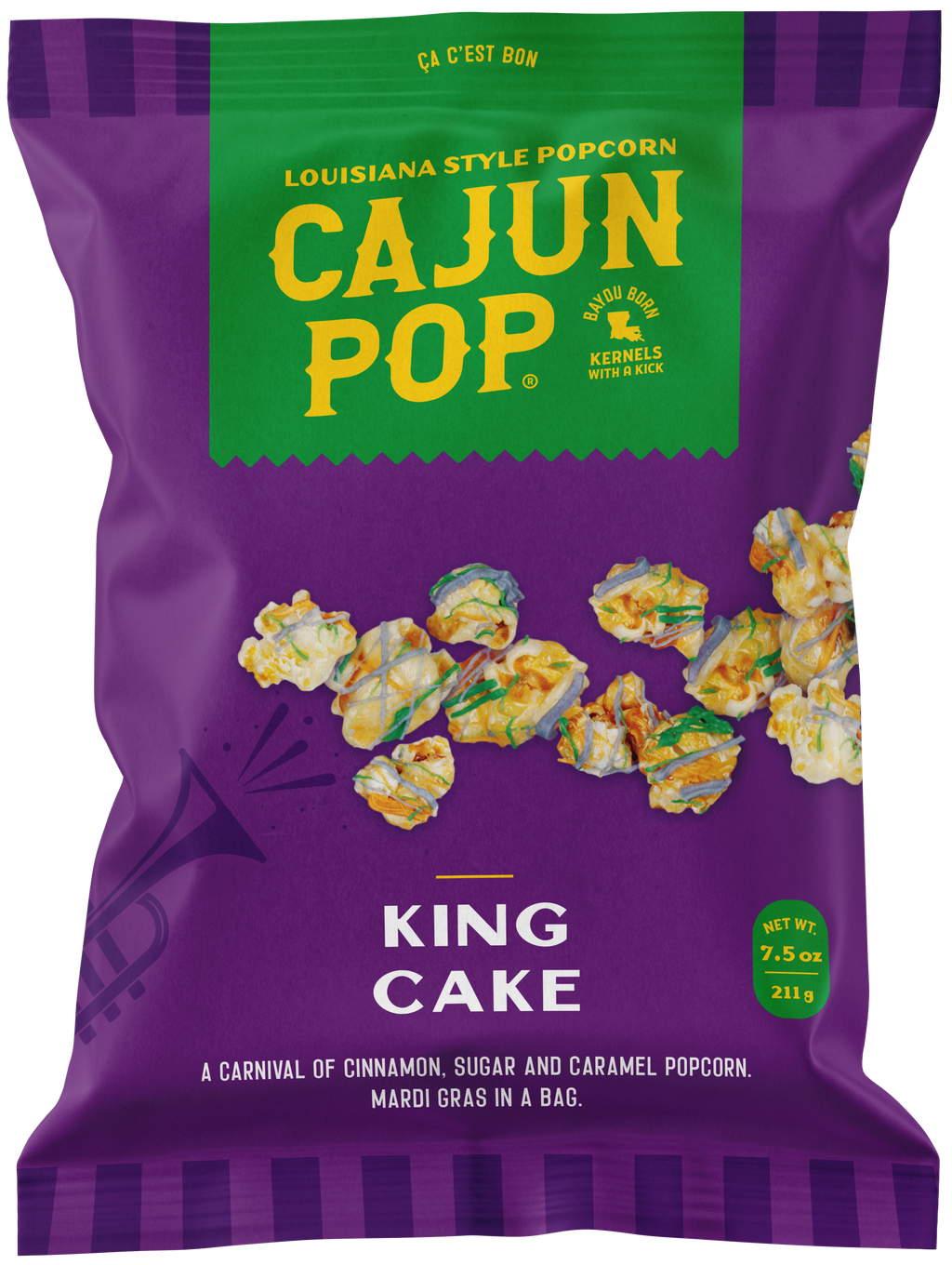 Cajun Pop - 24CT