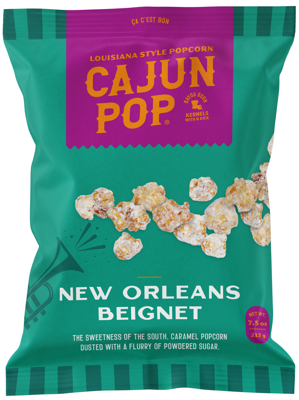 Cajun Pop - 24CT