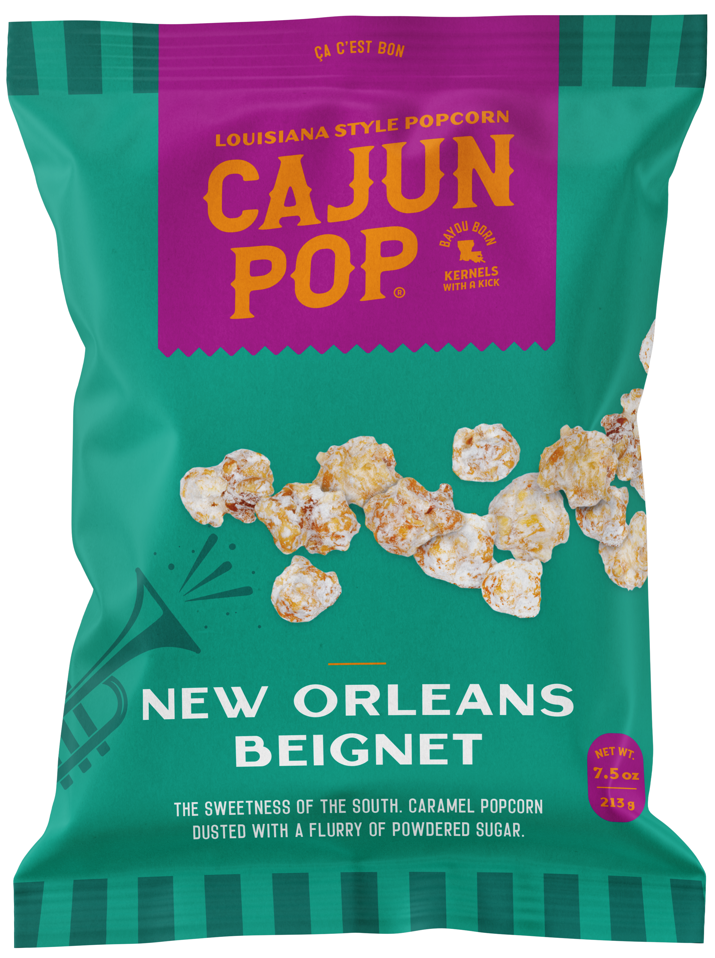 New Orleans Beignet