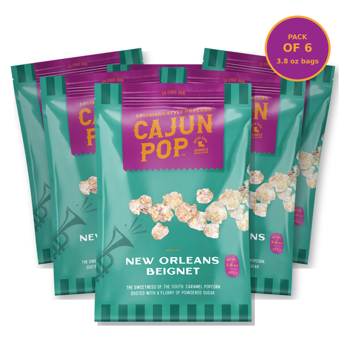New Orleans Beignet