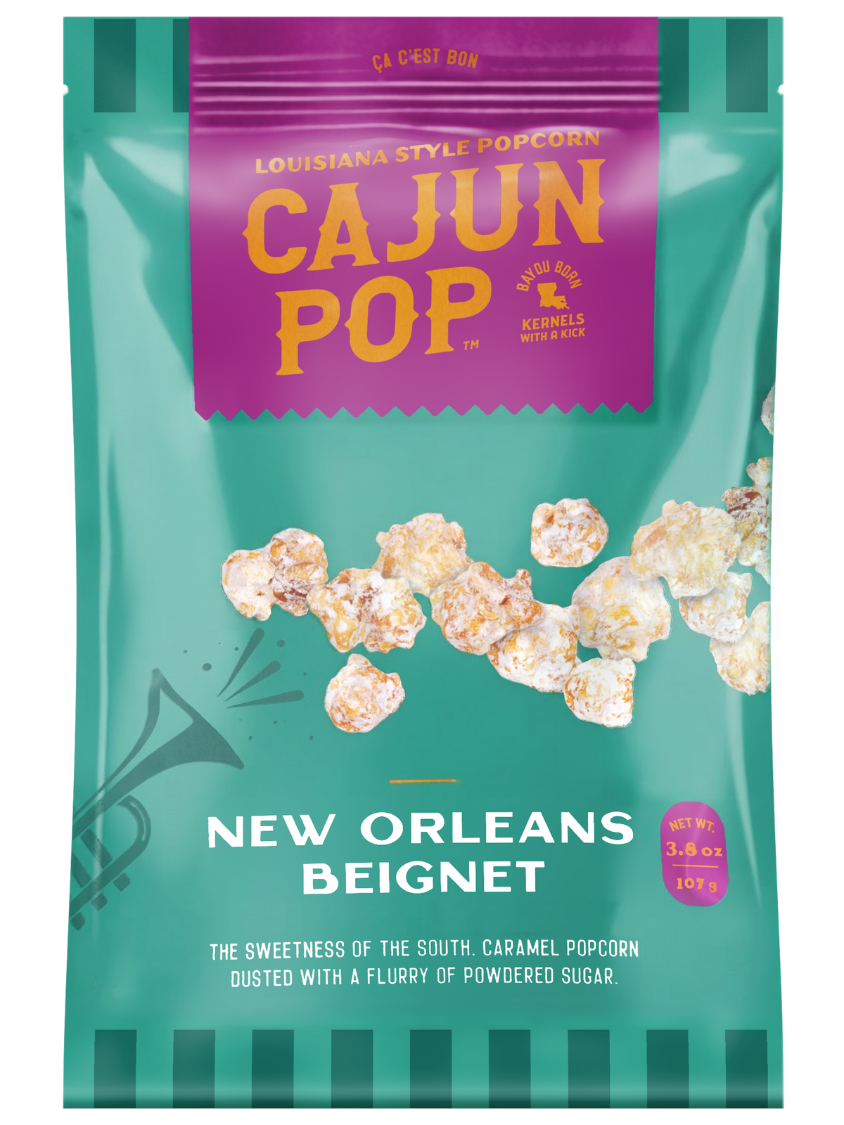 New Orleans Beignet
